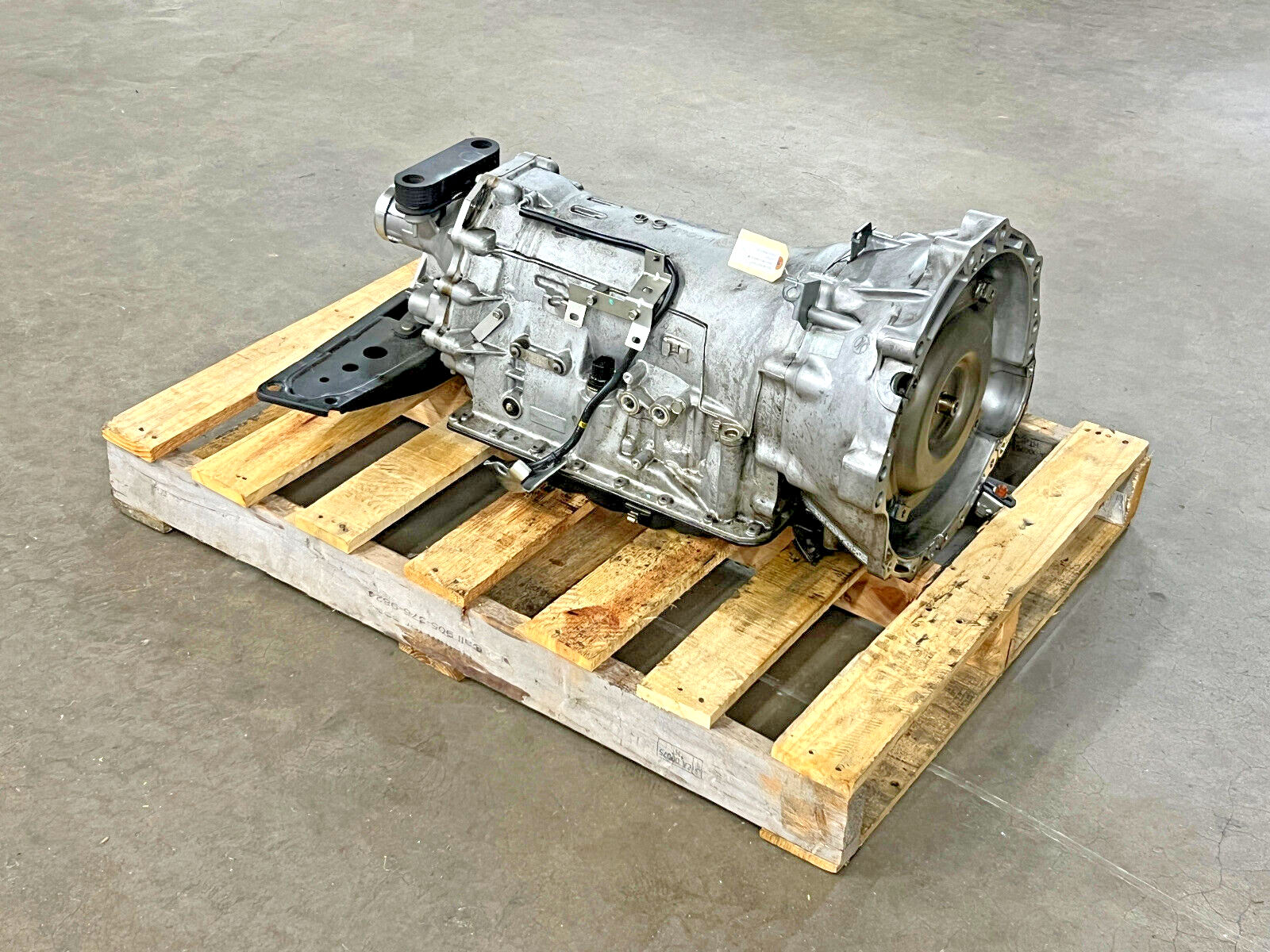 2009-2012 Infiniti FX35 3.5L V6 RWD Automatic Transmission