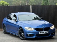 2016 BMW 4 Series Gran Coupe 3.0 430d M Sport Auto Euro 6 (s/s) 5dr COUPE Diesel