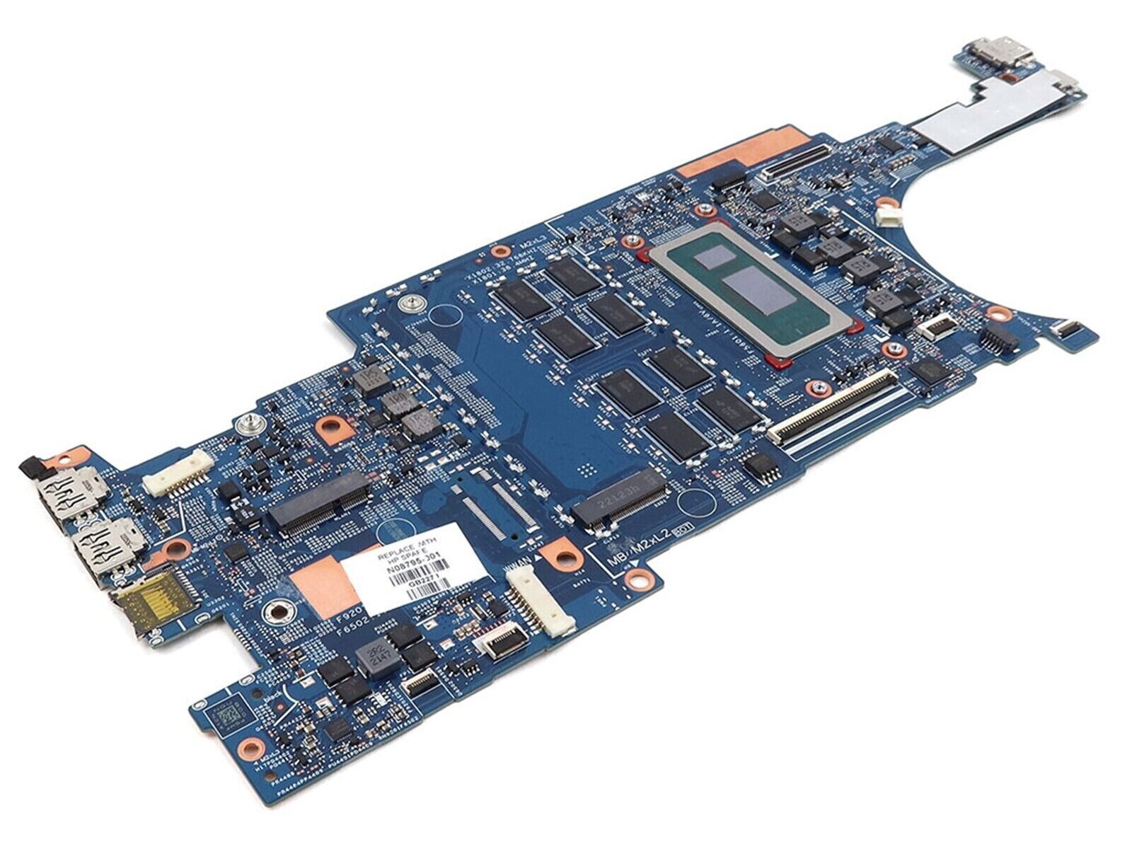 New Genuine HP Pavilion X360 2 IN 1 14-EK0013 Motherboard i3