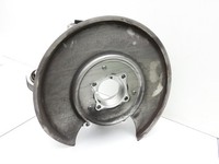 Tesla Model S Palladium 21-25  EV  493KW 4WD Achsschenkel ohne Radnabe Links Hinten Tesla Model S Palladium 21-25... Vorschau 4