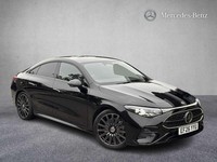 2026 Mercedes-Benz CLA 200 AMG Line Premium Plus 4dr Auto Saloon Petrol Automati