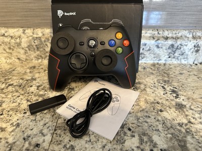 EasySMX ESM-9013 2.4G Wireless Gaming Controller for PC and Android