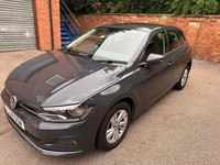 2018 Volkswagen Polo 1.0 75 SE 5dr HATCHBACK PETROL Manual