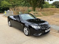 2010 Saab 9-3 1.9 TTiD 180 Vector Sport 2dr CONVERTIBLE Diesel Manual