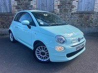 2017 Fiat 500 1.2 Pop Star 3dr HATCHBACK Petrol Manual