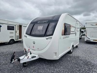 2020 Sprite Alpine 2 Used Caravan