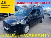 2023 Ford Transit Connect 1.5 EcoBlue 100ps Trend D/Cab Van PANEL VAN Diesel Man