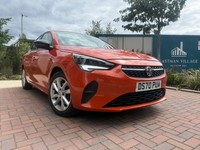 2020 Vauxhall Corsa 1.2 Turbo SE Premium Auto Euro 6 (s/s) 5dr HATCHBACK Petrol 
