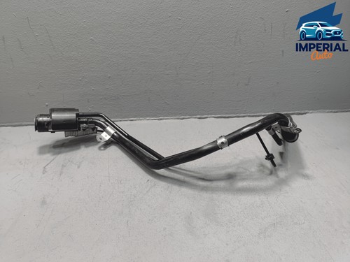 17-20 Toyota Sienna 3.5L Fuel Gas Reservoir Tank Filler Neck Hose Tube Pipe OEM