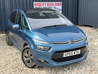 2015 Citroen C4 Picasso 1.6 BlueHDi Exclusive+ Euro 6 (s/s) 5dr MPV Diesel Manua