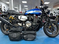 Yamaha XJR by Fast Lane Motorcycles, Tonbridge, Kent