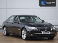 2011 BMW 7 Series 3.0 730d SE Auto 4dr Saloon Diesel Automatic