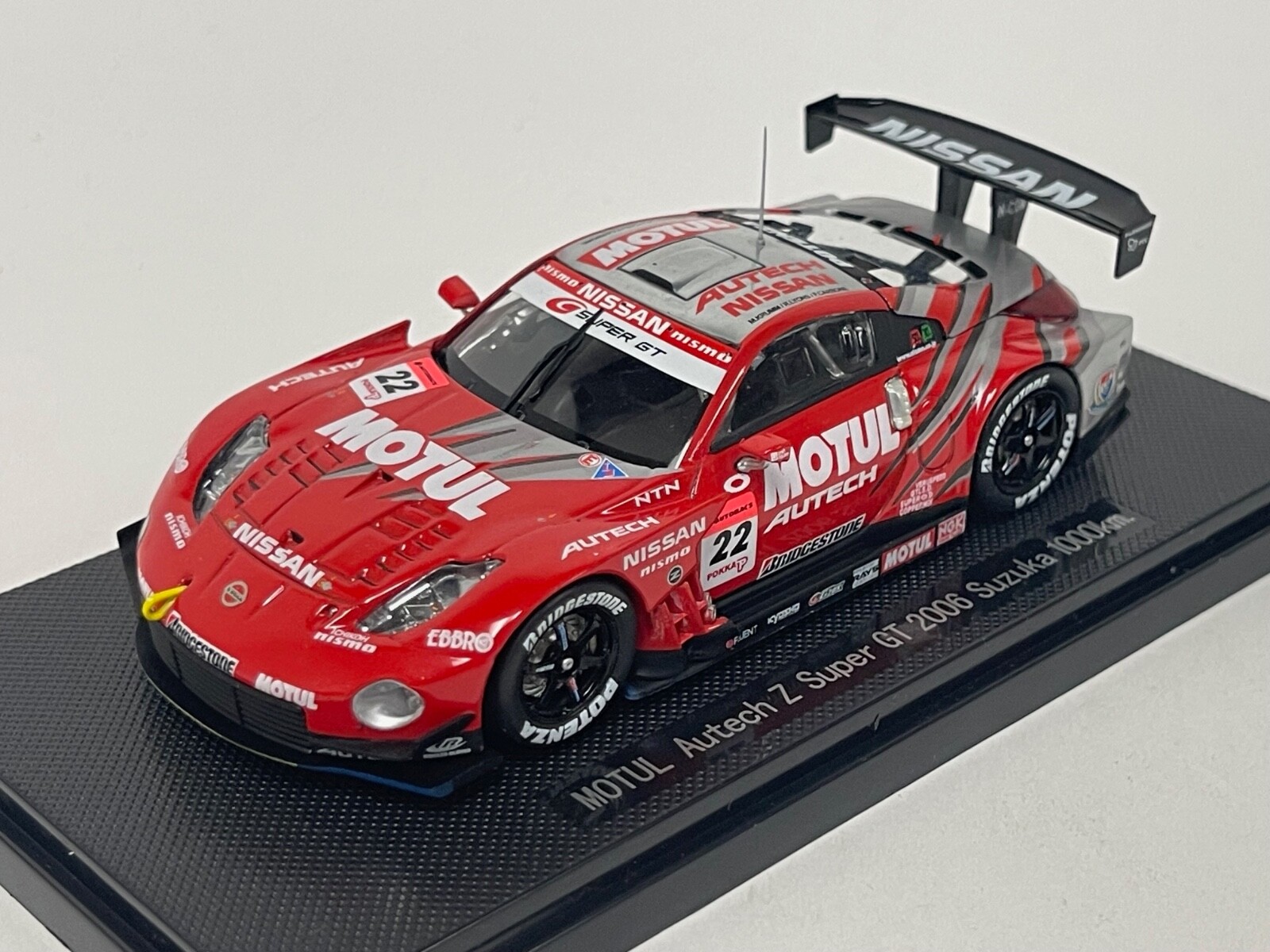 ミニカー EBBRO 1/43 Rotary Coupe Racing [433] ミニカー EBBRO 1/43 Rotary Coupe Racing [433] Ebbro 1/43