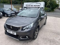 2017 Peugeot 2008 1.2 PureTech Allure Euro 6 (s/s) 5dr Petrol