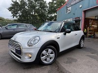 2014 MINI Hatch 1.5 Cooper Auto Euro 6 (s/s) 3dr HATCHBACK Petrol Automatic