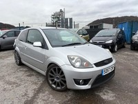 2007 Ford Fiesta 2.0 ST 3dr - loads of history /  HATCHBACK Petrol Manual