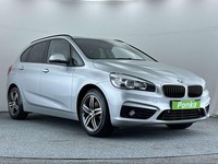 2017 BMW 2 Series 2.0 218d Sport Auto 5dr MPV Diesel Automatic