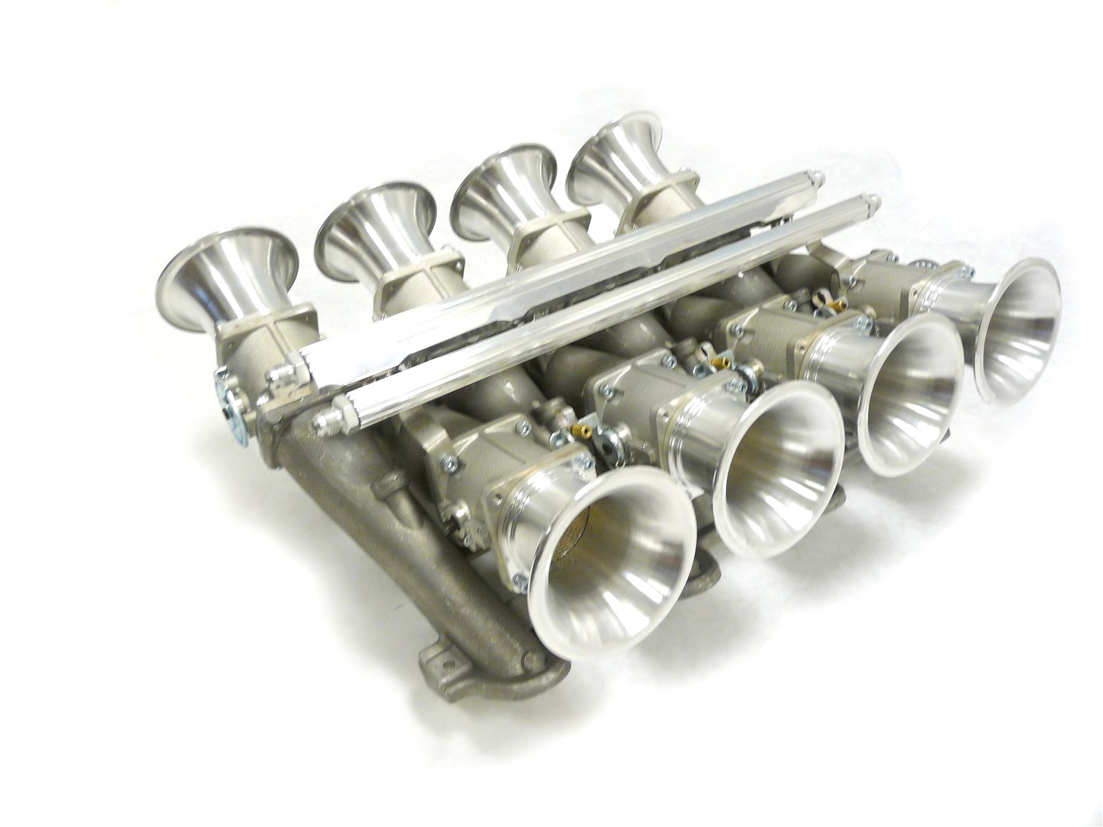 Chevrolet LS7 Z06 OBX ITB Individual Throttle Body SFD60