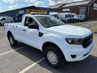 2021 21 ford ranger single cab 4x4 new wetbelt rear canopy finance available
