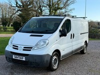 2014 Nissan Primastar 2.0 dCi SE Van 115ps PANEL VAN Diesel Manual