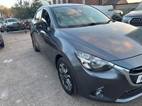 2016 Mazda 2 1.5d Sport Nav 5dr HATCHBACK Diesel Manual