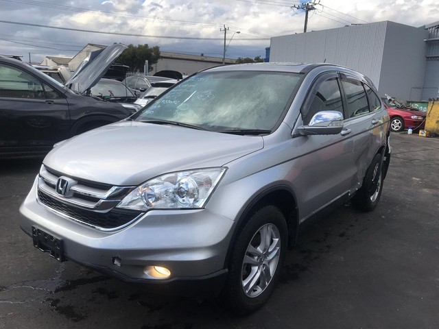 Honda cr v re4
