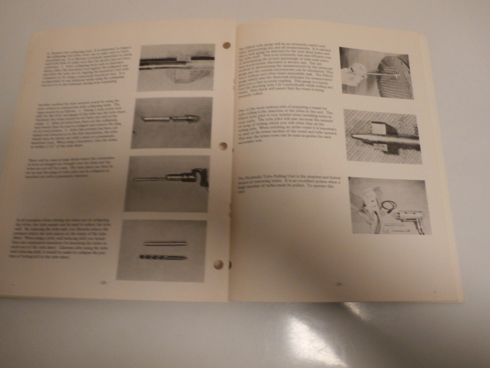 THE ART OF TTUBE EXPANDING-TUBE EXPANDERS,ACCESSORIES,& RELATED TOOLS & SYSTEMS