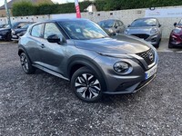 2023 Nissan Juke 1.0 DIG-T Acenta Euro 6 (s/s) 5dr HATCHBACK Petrol Manual
