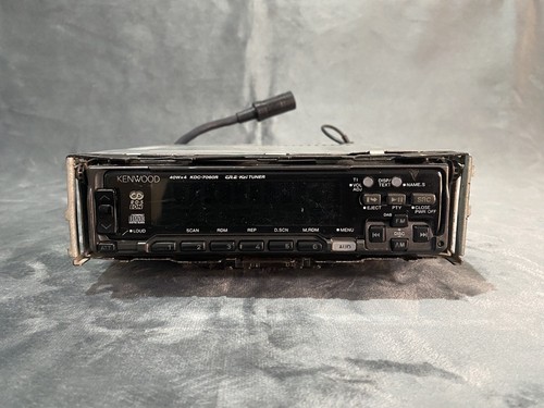 ラジオ・コンポ KENWOOD KRC-X800 ラジオ・コンポ KENWOOD KRC-X800 KENWOOD KRC-800 1DIN