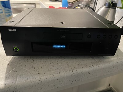 Used Denon Dvd 2500 Bluray Players For Sale Hifishark Com