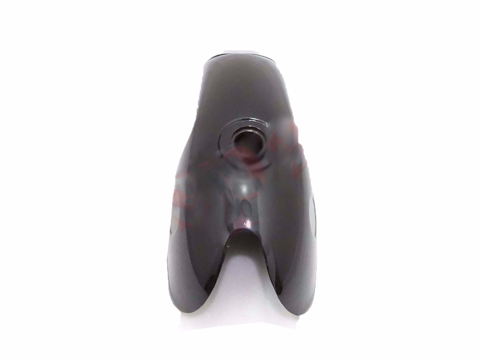 Benelli 260 Style Yamaha Virago Ward Riverside Petrol Fuel Tank Steel Black 