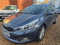 2012 Kia Ceed 1.6 GDi EcoDynamics 2 Hatchback 5dr Petrol Manual Euro 5 (s/s)