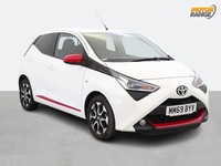 2020 Toyota AYGO 1.0 VVT-i X-Trend 5dr Hatchback PETROL Manual