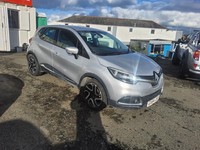 2014 Renault Captur 0.9 TCE 90 Dynamique MediaNav Energy 5dr HATCHBACK Petrol Ma