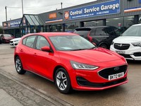 2023 Ford Focus 1.5 EcoBlue Trend Hatchback 5dr Diesel Manual Euro 6 (s/s) (120 