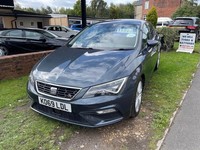 2020 SEAT Leon 1.5 TSI EVO 150 FR [EZ] 5dr DSG HATCHBACK Petrol Automatic