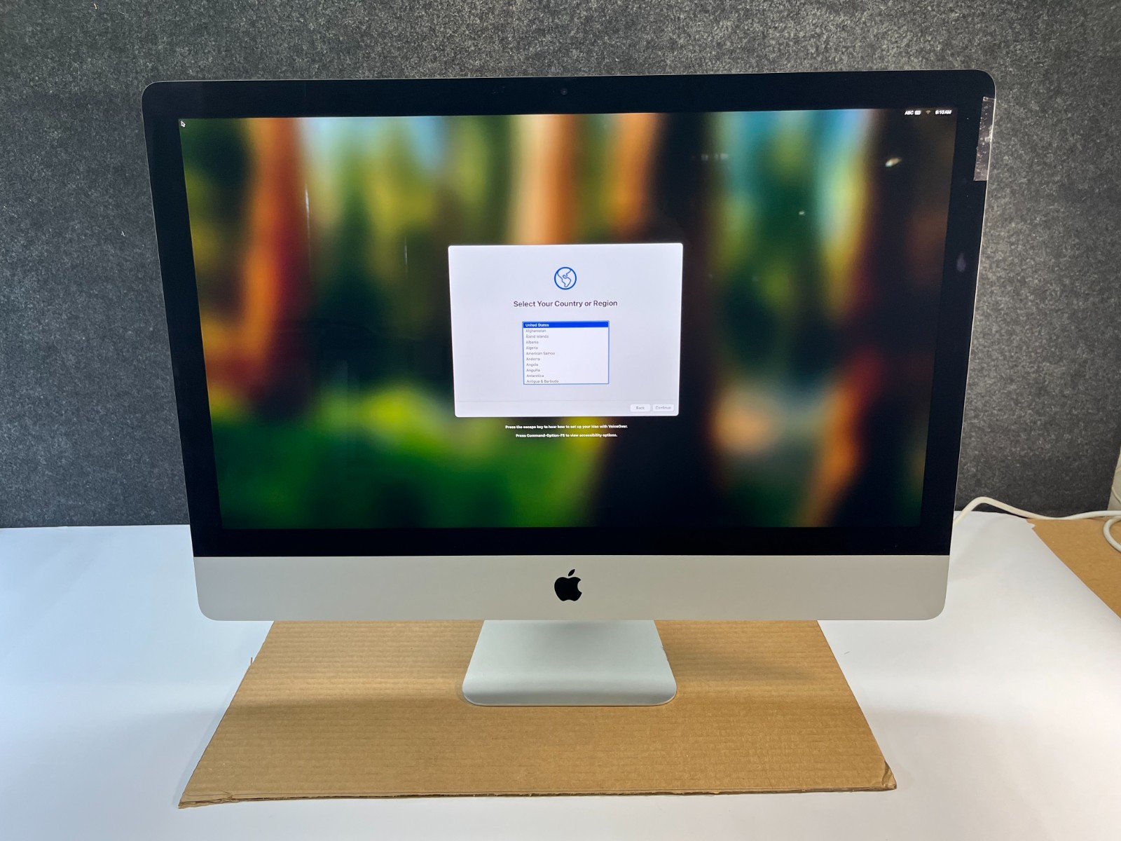 iMac 27インチ2019 i5 SSD256GB メモリ16GB Amazon.com: Apple Early-2019 iMac with 3.7GHz Intel Core i5