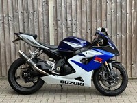 SUZUKI GSXR 1000 K5 2005 (05) SUPER SPORT + 9,500 MILES