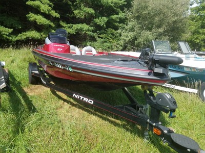 Bass Boats for sale