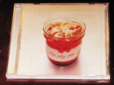 The Jelly Jam: S/T CD 2002 Ty Tabor InsideOut / Century Media USA IOMACD 2029