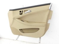 Mercedes C219 CLS 08-10 Türverkleidung Türpappe Rechts Vorne LEDER BRAUN 204A Mercedes C219 CLS 08-10 19.11.2009... Vorschau 2