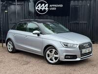 2017 Audi A1 1.4 A1 Sportback TFSI Sport 5dr Hatchback Petrol Manual