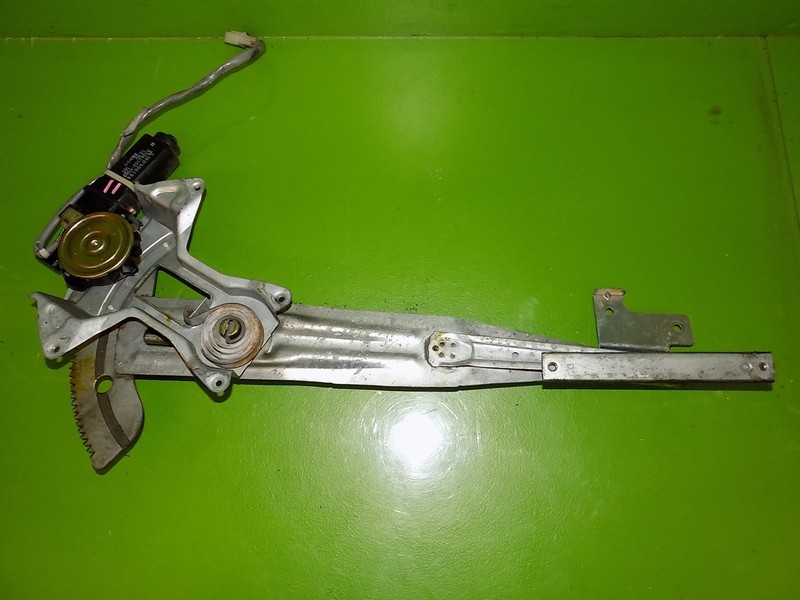 95 96 97 98 99 Eclipse OEM passenger right door power window regulator + motor
