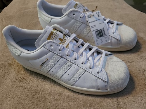 adidas Superstar ADV Shoes - White | Free Shipping with