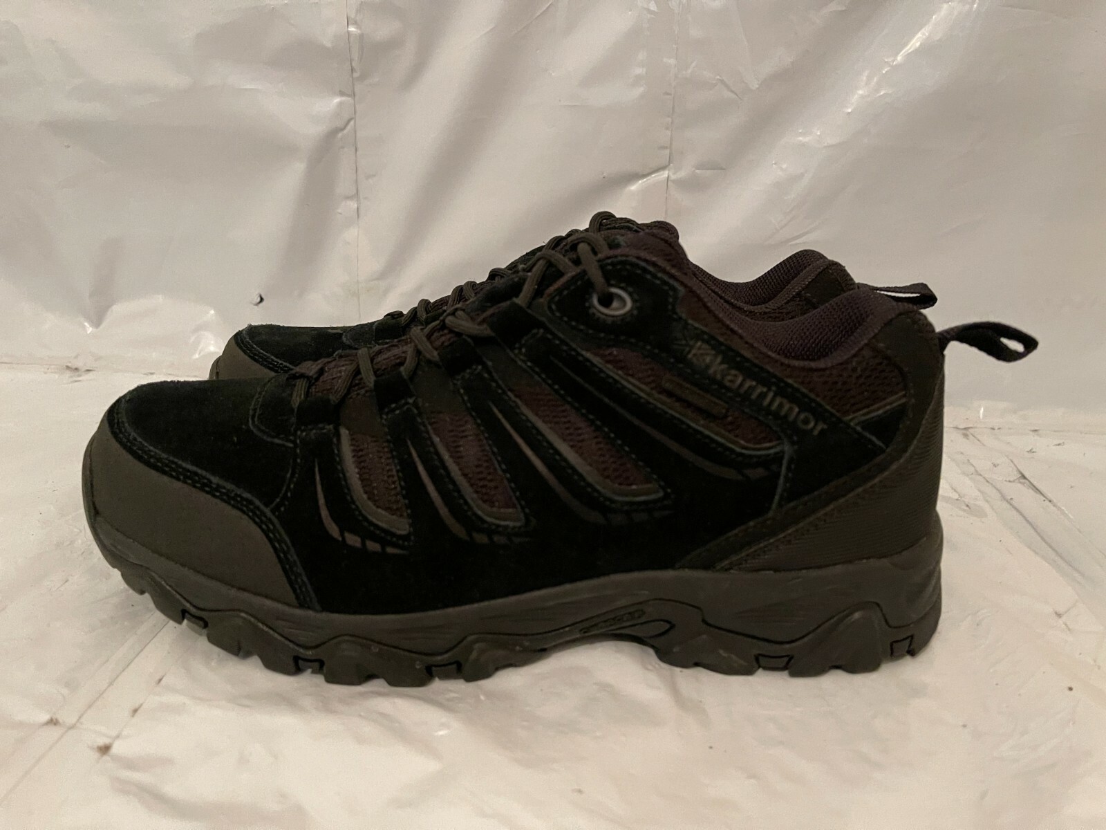 karrimor mount low mens walking shoes