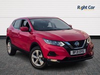 2021 Nissan Qashqai 1.3 Acenta Premium Di SUV/Crossover Petrol Manual