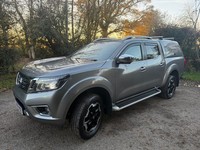 2019 Nissan Navara Double Cab Pick Up Tekna 2.3dCi 190 TT 4WD Auto PICK UP Diese