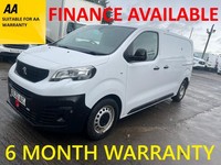 2022 Peugeot Expert 1000 1.5 BlueHDi 100 Professional Premium Van PANEL VAN Dies