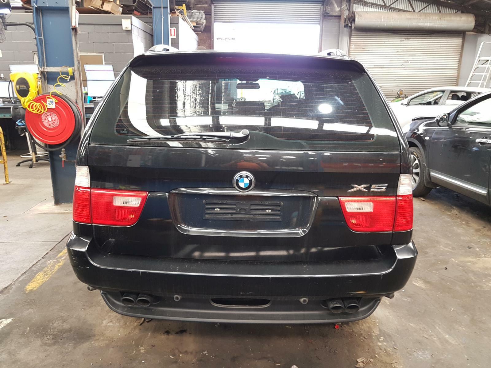 BMW X5 LOWER TAILGATE LOCK, E53, 11/0008/06 eBay