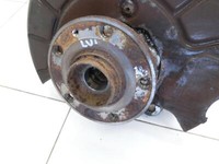 Seat Alhambra II 7N 10-15 TDI 2,0 103KW Achsschenkel Radnabe mit ABS Links Vorne Seat Alhambra II 7N 10-15... Vorschau 2